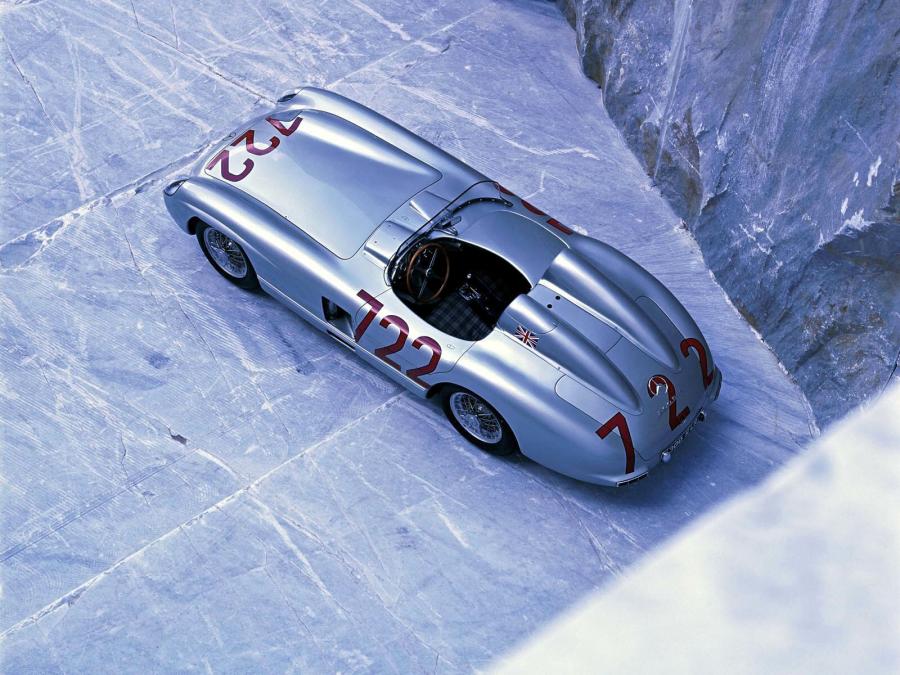  Mercedes-Benz SLR McLaren 2004 года  (фото 119 из 175)
